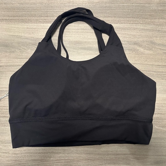 Buffbunny - Rosa Sports Bra - Black - Picture 3 of 5